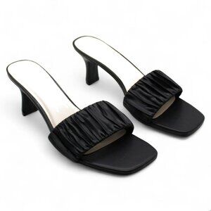 Women Sugar Ruched Sandals